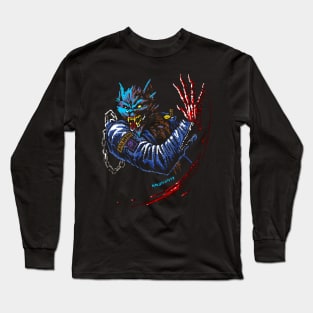 Werewolf Long Sleeve T-Shirt